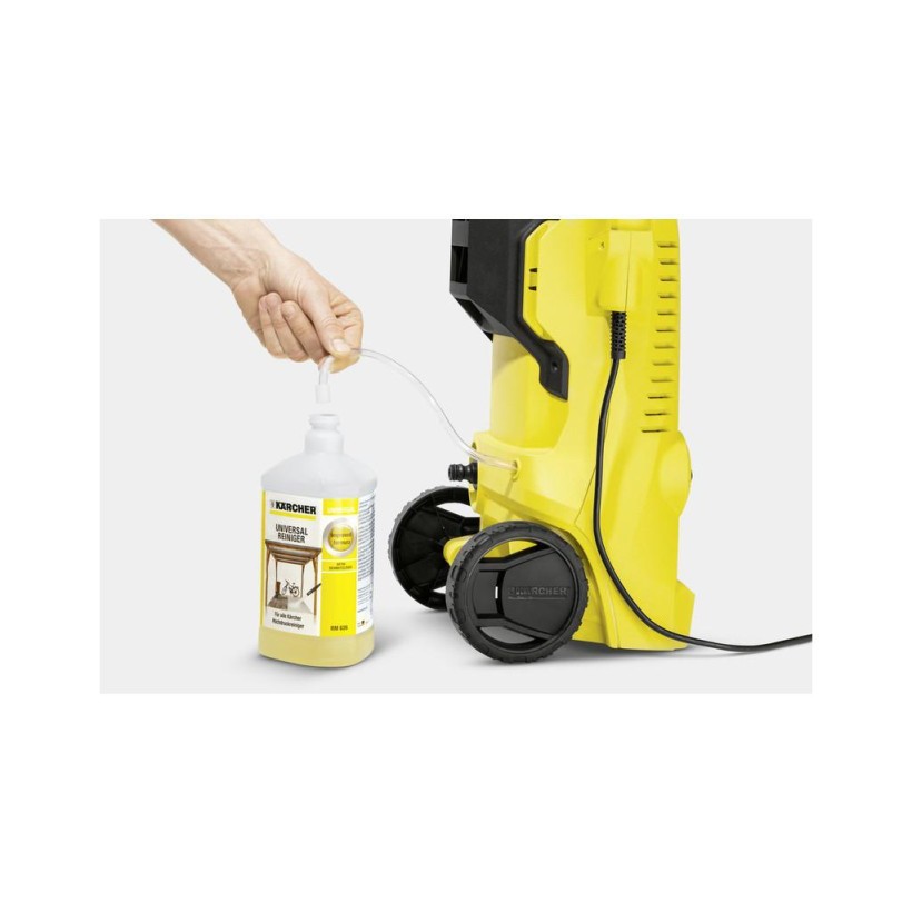 Мийка високого тиску Karcher K2 Power Control (1.673-600.0) (UA)  Фото №4