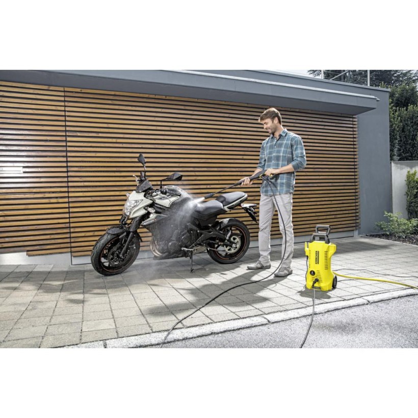 Мийка високого тиску Karcher K2 Power Control (1.673-600.0) (UA)  Фото №5