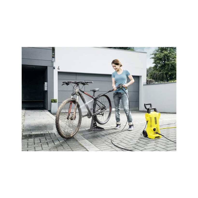 Мийка високого тиску Karcher K2 Power Control (1.673-600.0) (UA)  Фото №6