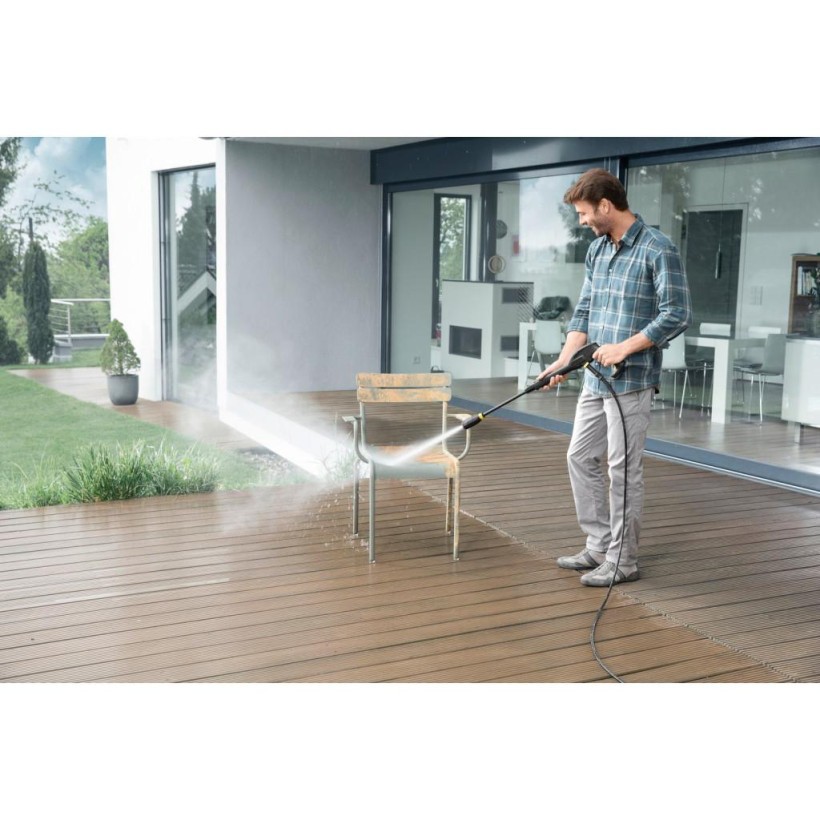 Мийка високого тиску Karcher K2 Power Control (1.673-600.0) (UA)  Фото №7
