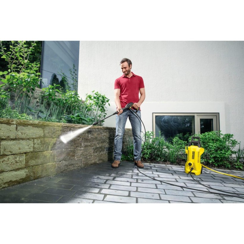 Мийка високого тиску Karcher K2 Power Control (1.673-600.0) (UA)  Фото №8