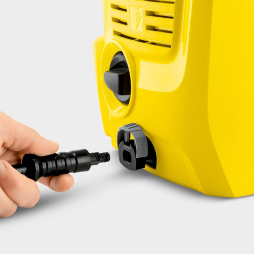 Мийка високого тиску Karcher K2 Universal Edition 1400Вт 110бар, 360л/год, 3м (1.673-010.0) (UA)  Фото №0