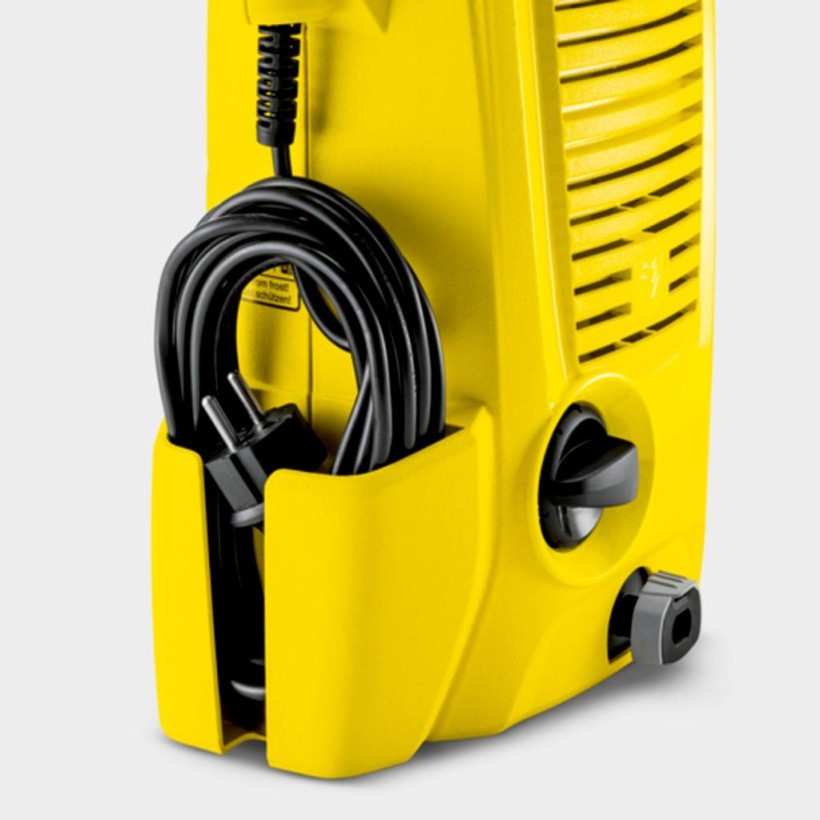 Мийка високого тиску Karcher K2 Universal Edition 1400Вт 110бар, 360л/год, 3м (1.673-010.0) (UA)  Фото №1