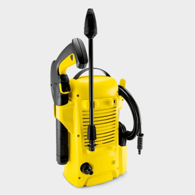 Мийка високого тиску Karcher K2 Universal Edition 1400Вт 110бар, 360л/год, 3м (1.673-010.0) (UA)  Фото №2