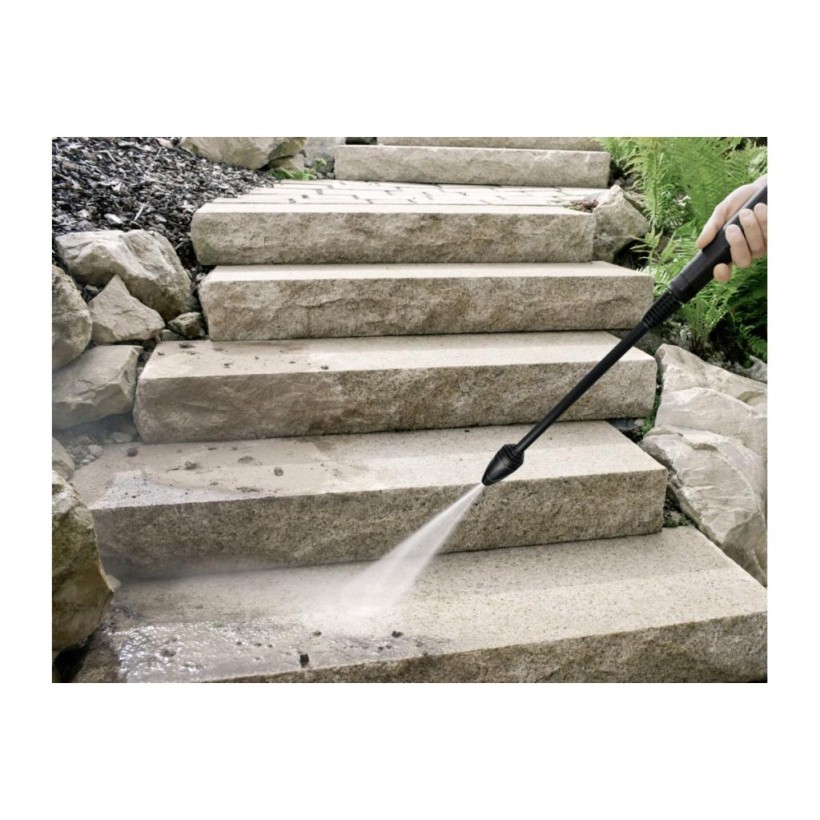 Мийка високого тиску Karcher K2 Universal Edition 1400Вт 110бар, 360л/год, 3м (1.673-010.0) (UA)  Фото №4