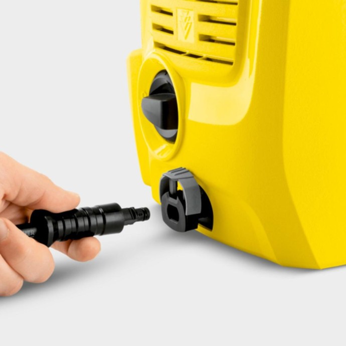 Мийка високого тиску Karcher K2 Universal Edition 1400Вт 110бар, 360л/год, 3м (1.673-010.0) (UA)  Фото №0