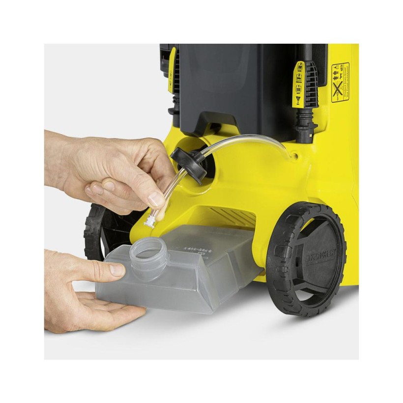 Мийка високого тиску Karcher K3 Power Control (1.676-100.0) (UA)  Фото №2