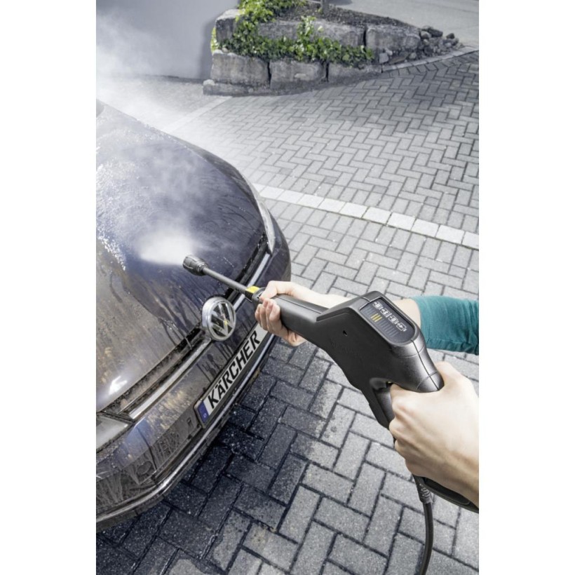 Мийка високого тиску Karcher K3 Power Control (1.676-100.0) (UA)  Фото №4