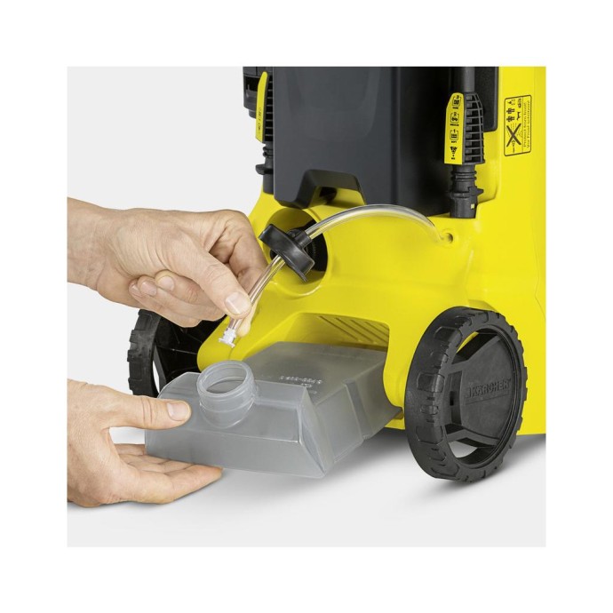 Мийка високого тиску Karcher K3 Power Control (1.676-100.0) (UA)  Фото №2