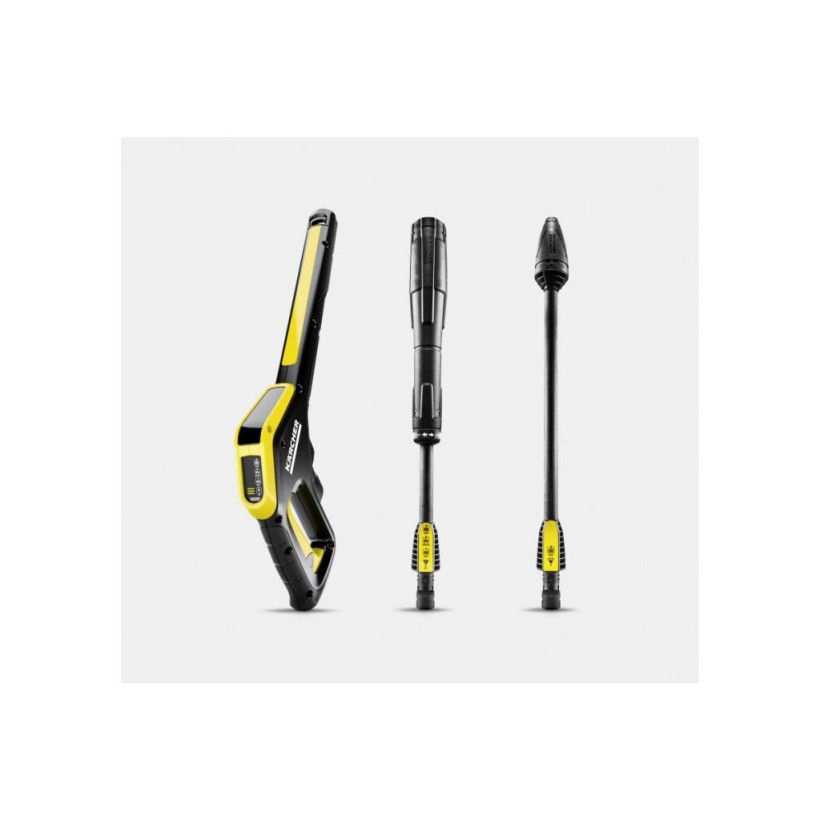 Мийка високого тиску Karcher K5 Power Control Flex Home &amp; Brush Anniversary Edition 2100Вт, 145бар (1.324-709.0) (UA)  Фото №0