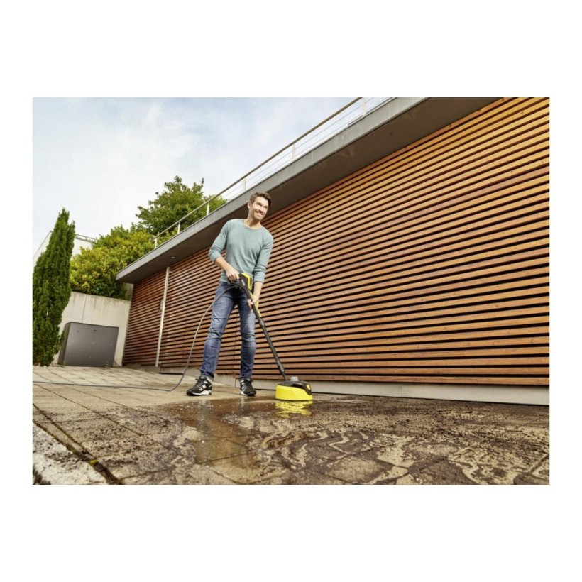 Мийка високого тиску Karcher K5 Power Control Flex Home &amp; Brush Anniversary Edition 2100Вт, 145бар (1.324-709.0) (UA)  Фото №5