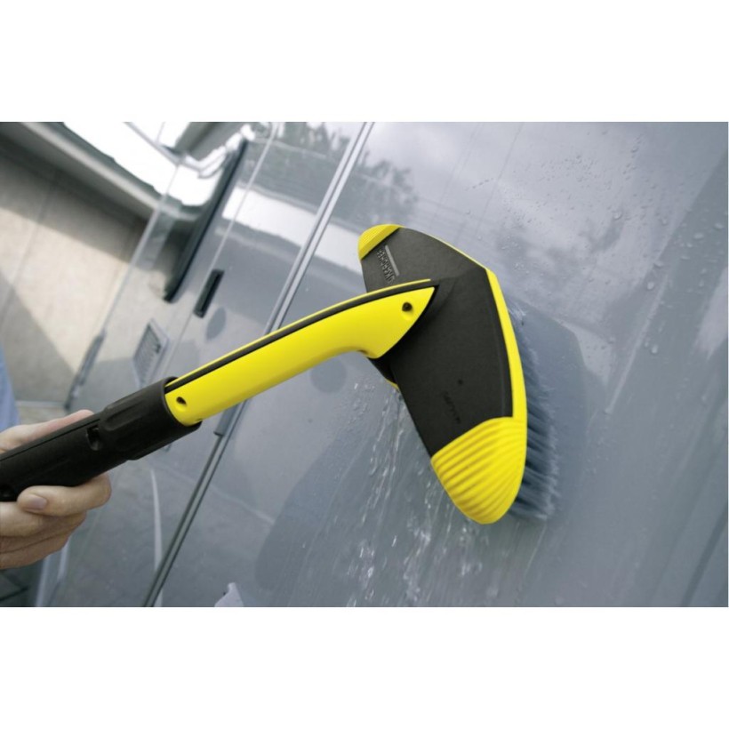 Мийка високого тиску Karcher K5 Power Control Flex Home &amp; Brush Anniversary Edition 2100Вт, 145бар (1.324-709.0) (UA)  Фото №7