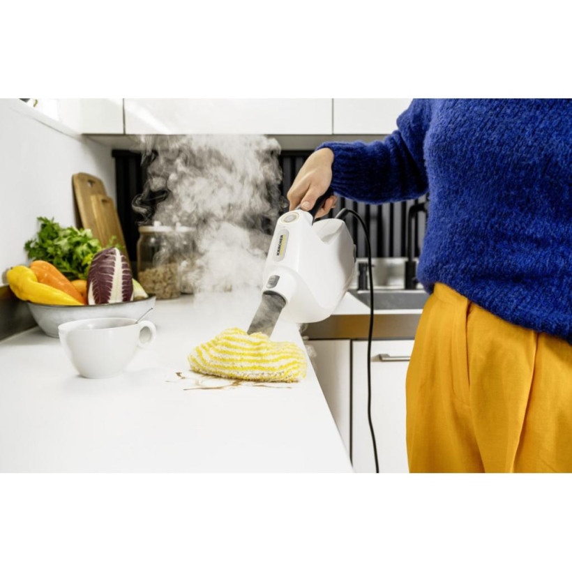 Пароочищувач Karcher SC 1 Multi (1.516-404.0) (UA)  Фото №3