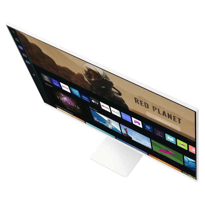 Монітор Samsung 32&quot; Smart M80D Monitor (LS32DM801UIXUA) (UA)  Фото №8