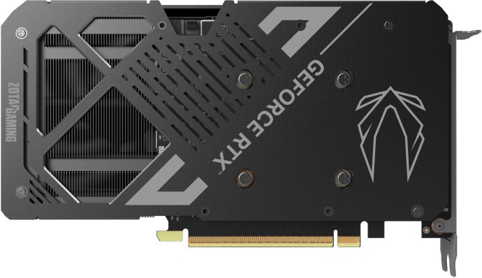 Видеокарта Zotac GeForce RTX 5060 Ti 8GB AMP (ZT-B50610F-10M)  Фото №1