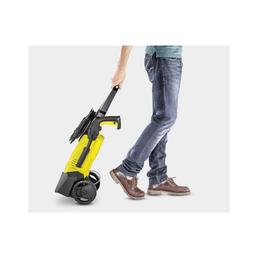 Мийка високого тиску Karcher K3 (1.601-888.0) (UA)  Фото №0