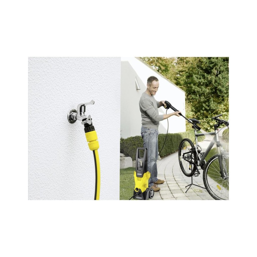 Мийка високого тиску Karcher K3 (1.601-888.0) (UA)  Фото №2