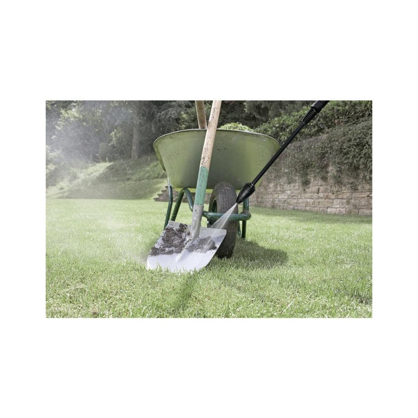 Мийка високого тиску Karcher K3 (1.601-888.0) (UA)  Фото №4