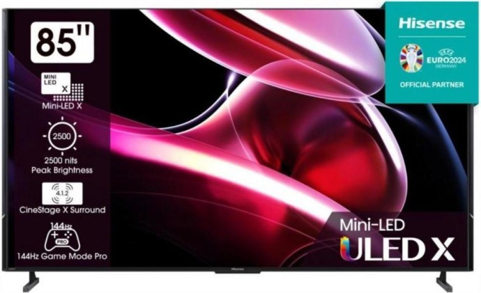 Телевізор Hisense 85UXKQ