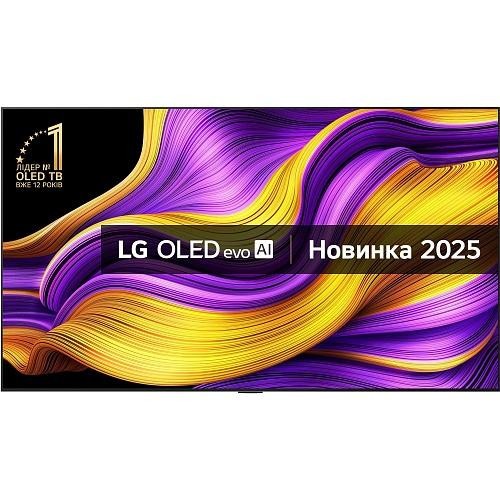 Телевізор LG OLED83G5