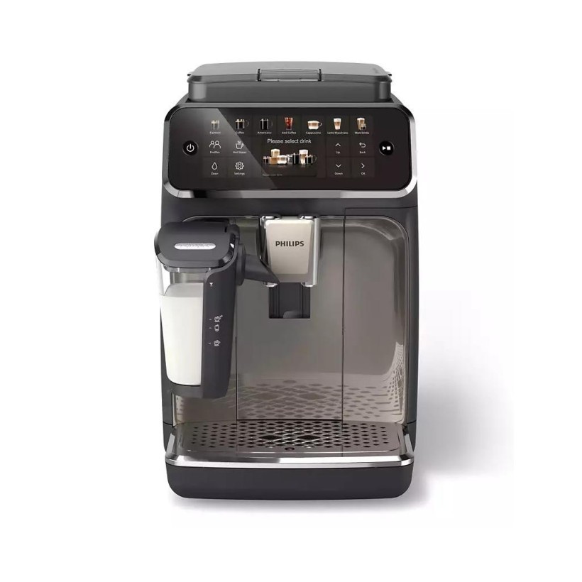 Кавомашина автоматична Philips Series 4400 LatteGo EP4449/70