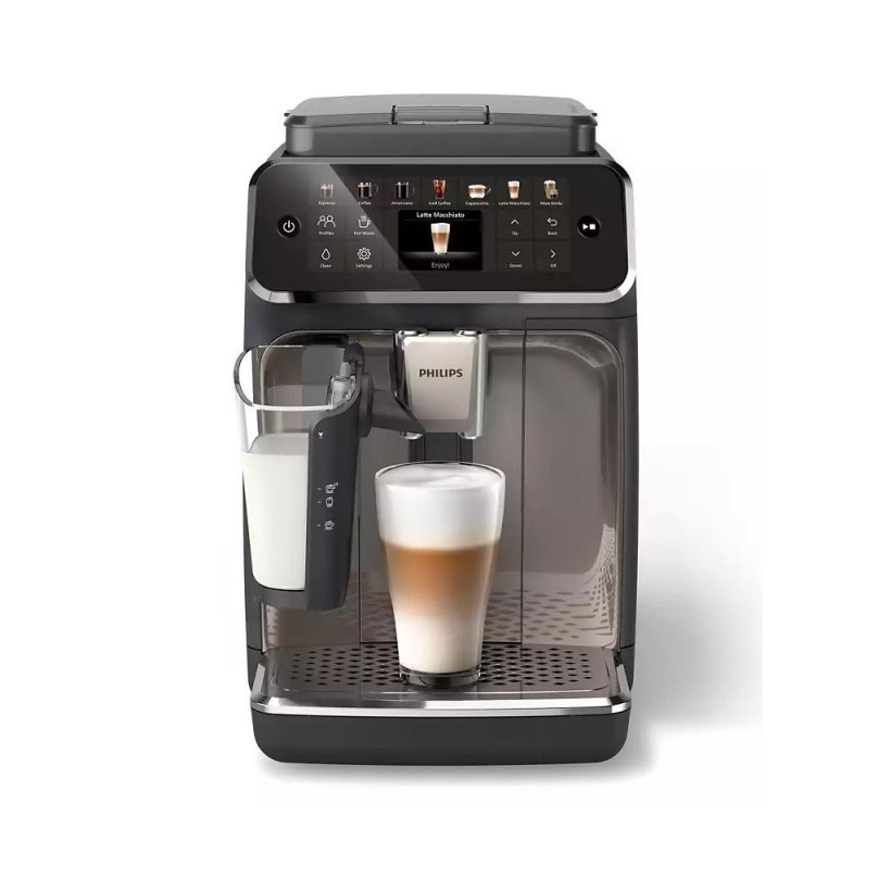 Кавомашина автоматична Philips Series 4400 LatteGo EP4449/70  Фото №0