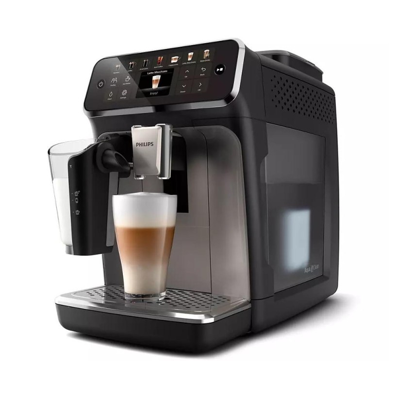 Кавомашина автоматична Philips Series 4400 LatteGo EP4449/70  Фото №1