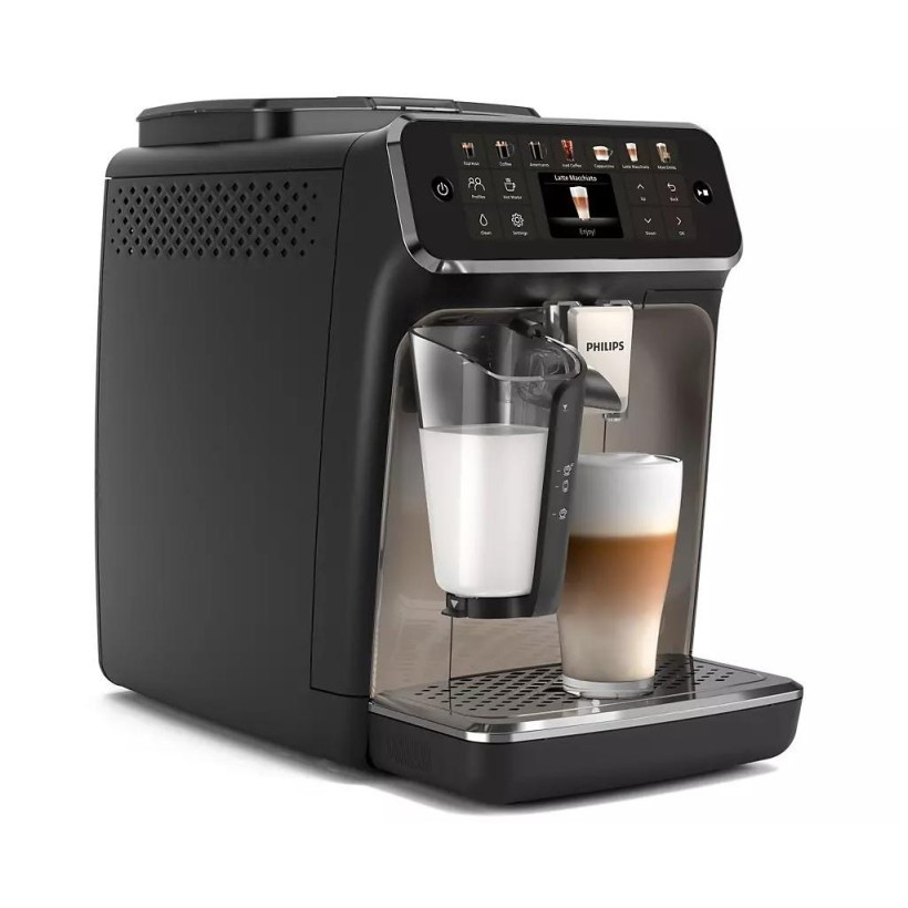 Кавомашина автоматична Philips Series 4400 LatteGo EP4449/70  Фото №2