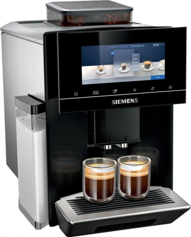 Кавомашина автоматична Siemens EQ900 TQ903R09