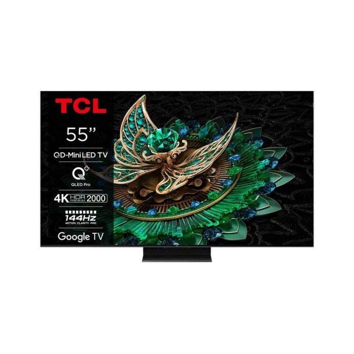 Телевізор TCL 55C765 (UA)