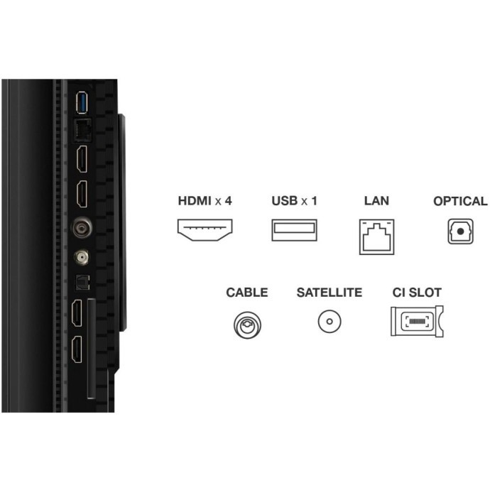 Телевизор TCL 55P8K  Фото №7