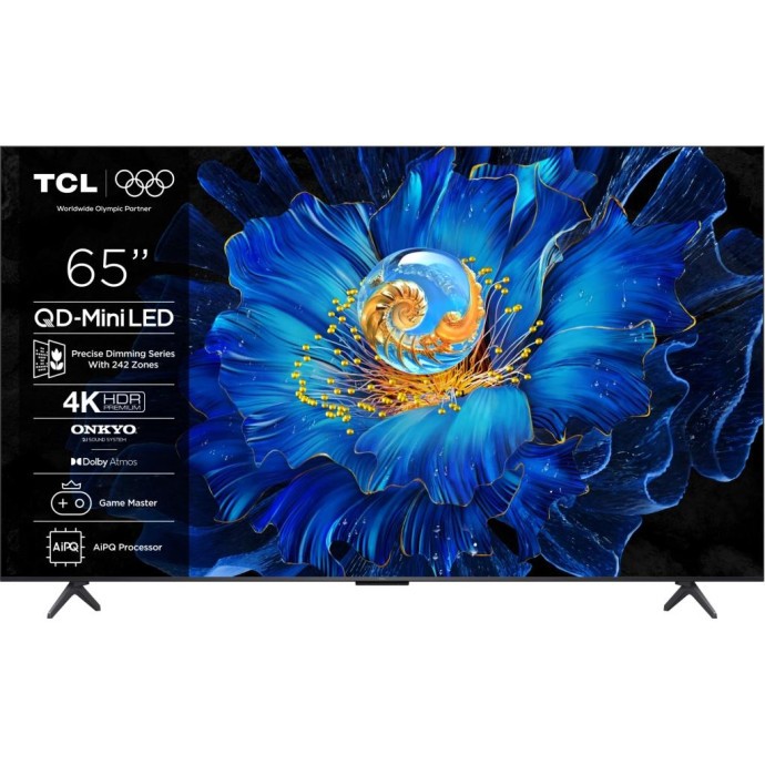 Телевізор TCL 65C6KS (UA)
