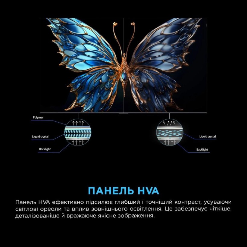 Телевізор TCL 65P8K  Фото №10