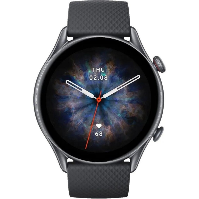 Смарт-годинник Amazfit GTR 3 Pro Infinite Black