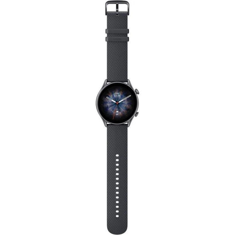 Смарт-годинник Amazfit GTR 3 Pro Infinite Black  Фото №3