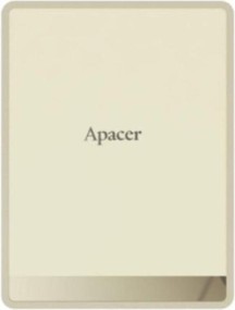 SSD накопичувач Apacer AS724 1 TB Cream (AP1TBAS724C-1)