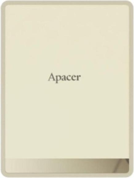 SSD накопичувач Apacer AS724 512 GB Cream (AP512GAS724C-1)