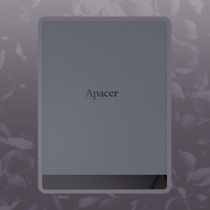 SSD накопичувач Apacer AS724 512 GB Mauve (AP512GAS724M-1)  Фото №3
