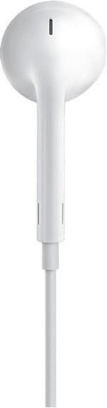Наушники с микрофоном Apple EarPods with Lightning (MWTY3)  Фото №1