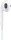 Наушники с микрофоном Apple EarPods with Lightning (MWTY3)  Фото №0
