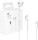 Наушники с микрофоном Apple EarPods with Lightning (MWTY3)  Фото №2