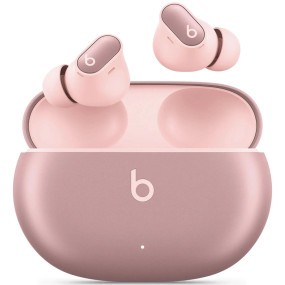 Наушники TWS Beats by Dr. Dre Studio Buds+ Cosmic Pink (MT2Q3)