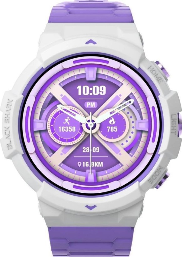 Смарт-годинник Black Shark GS3 Sport Luna Purple
