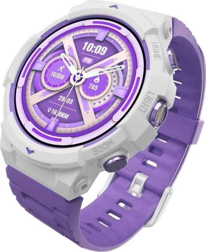 Смарт-годинник Black Shark GS3 Sport Luna Purple  Фото №0
