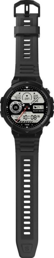 Смарт-годинник Black Shark GS3 Sport Mist Black  Фото №1
