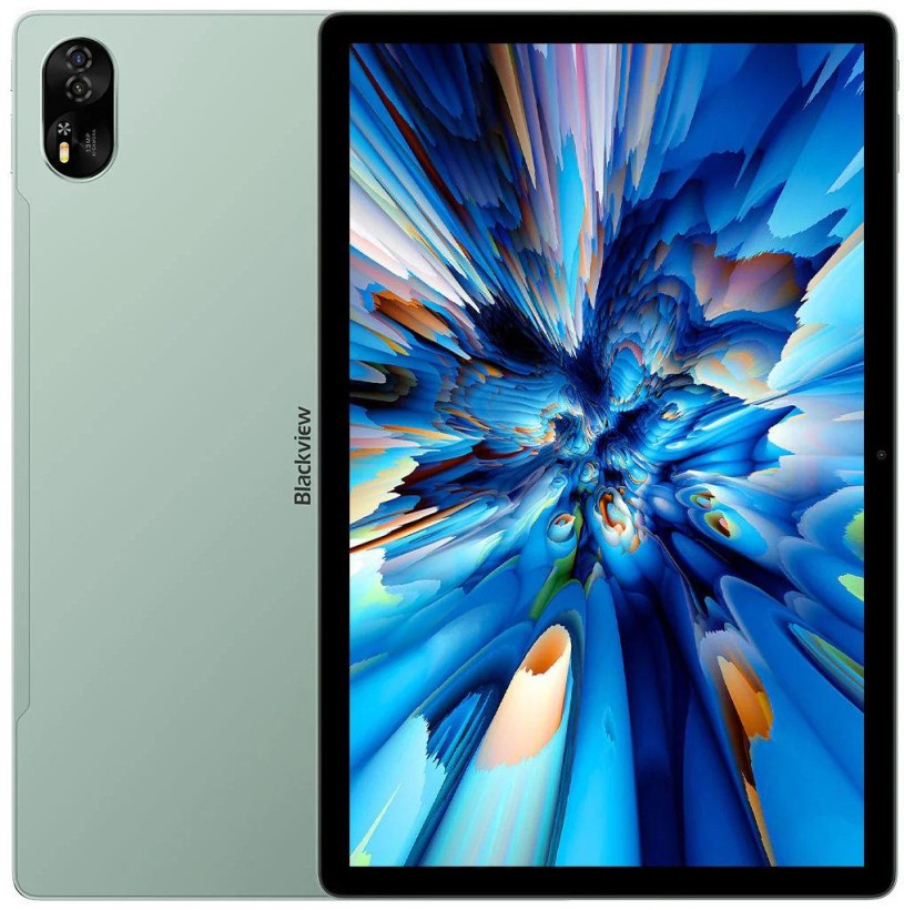 Планшет Blackview Mega 8 12/256GB Lagoon Green (Global EU)