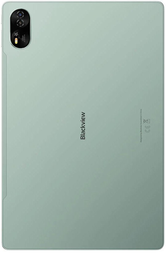 Планшет Blackview Mega 8 12/256GB Lagoon Green (Global EU)  Фото №3