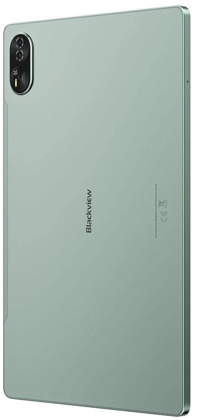 Планшет Blackview Mega 8 12/256GB Lagoon Green (Global EU)  Фото №6