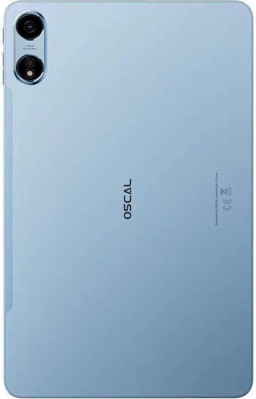 Планшет Blackview Oscal Pad 100 12/256GB Sky Blue (Global EU)  Фото №2