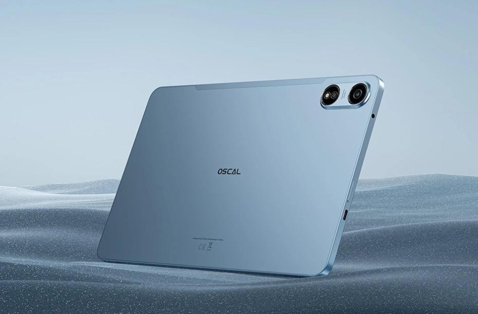 Планшет Blackview Oscal Pad 100 12/256GB Sky Blue (Global EU)  Фото №5